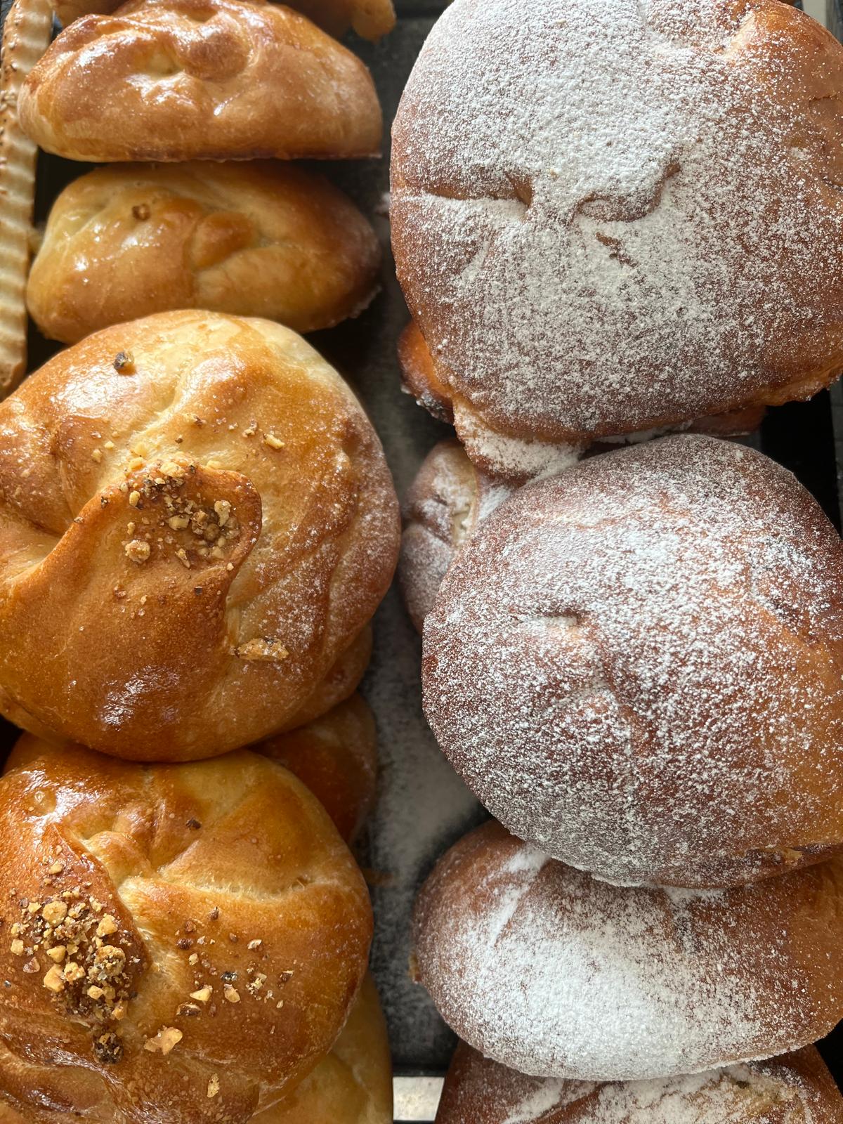 Retro Bread
